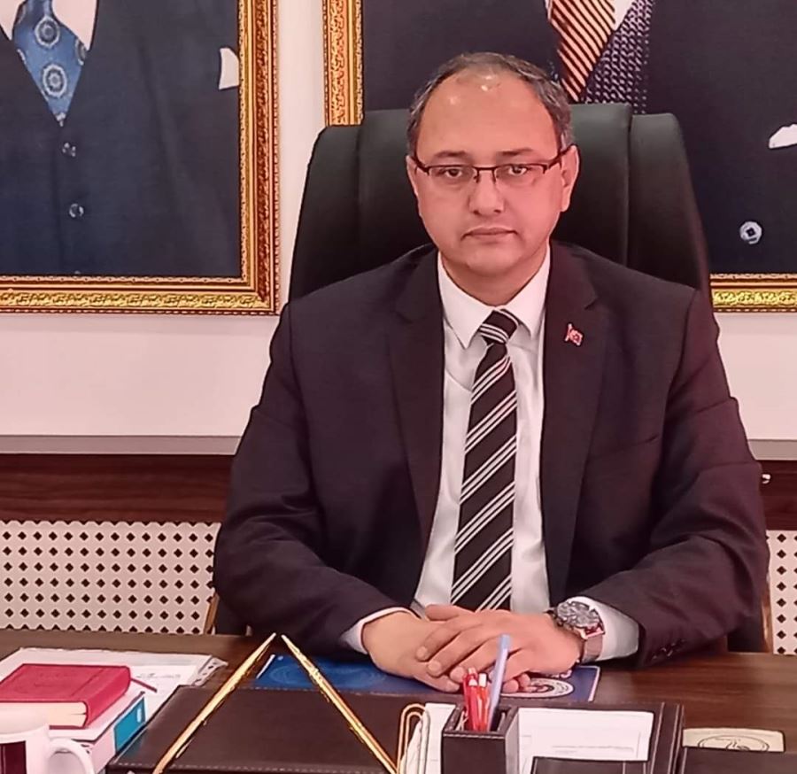 MHP Aksaray İl Başkanı Av Mustafa Çölkesen