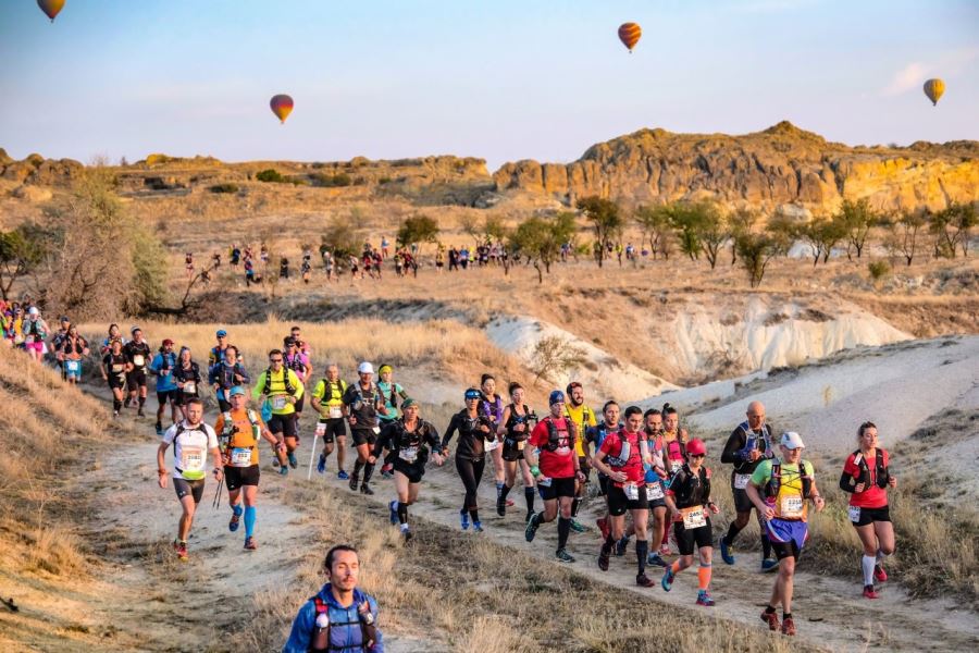 Salomon Cappadocia Ultra-Trail® 2023 için kayıt heyecanı başladı!