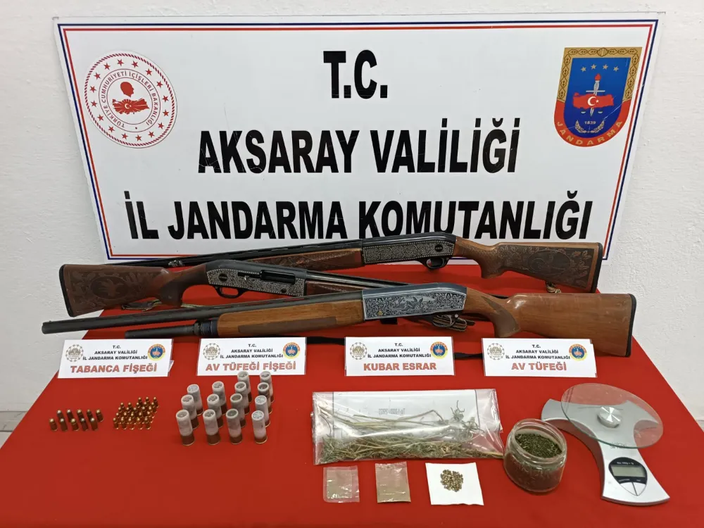 AKSARAY JANDARMA