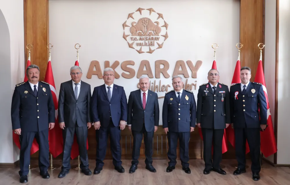 Türk Polis Teşkilatının 179. Kuruluş Yıldönümü
