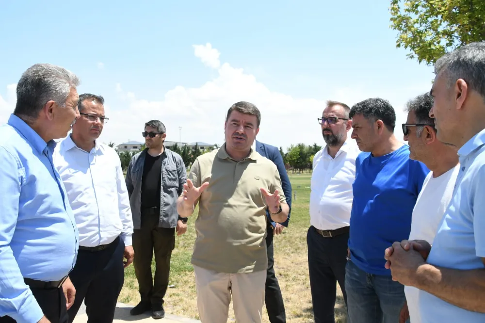 BAŞKAN DİNÇER “AKILLI KAVŞAK UYGULAMAMIZ İLE TRAFİK YOĞUNLUĞU AZALACAK”