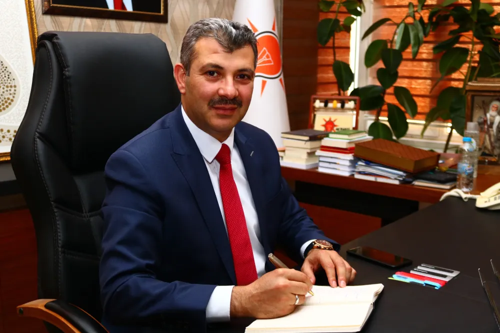 AKSARAY MİLLETVEKİLİ ALTINSOY: “BASIN, TOPLUMLARIN EN BÜYÜK GÜVENCESİDİR”