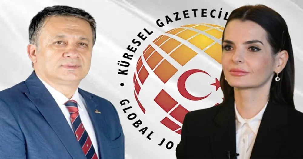 Küresel Gazeteciler Konseyi’nden dev organizasyon!