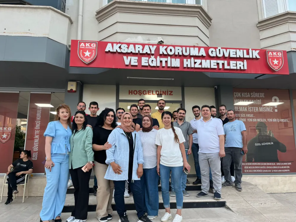 AKG, TÜRKİYE GENELİNDE GURURLANDIRDI