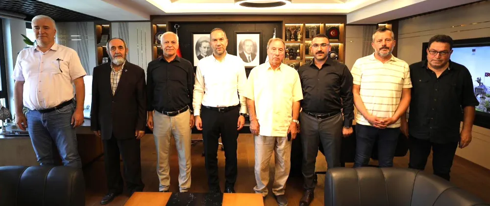   BELEDİYE BAŞKANI ÖZDEMİR: 