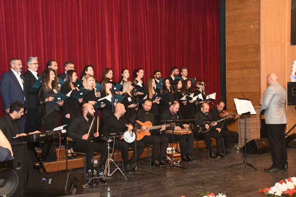 BAŞKAN DİNÇER; “TÜM MÜZİKSEVERLERİ KONSERİMİZE BEKLİYORUZ”