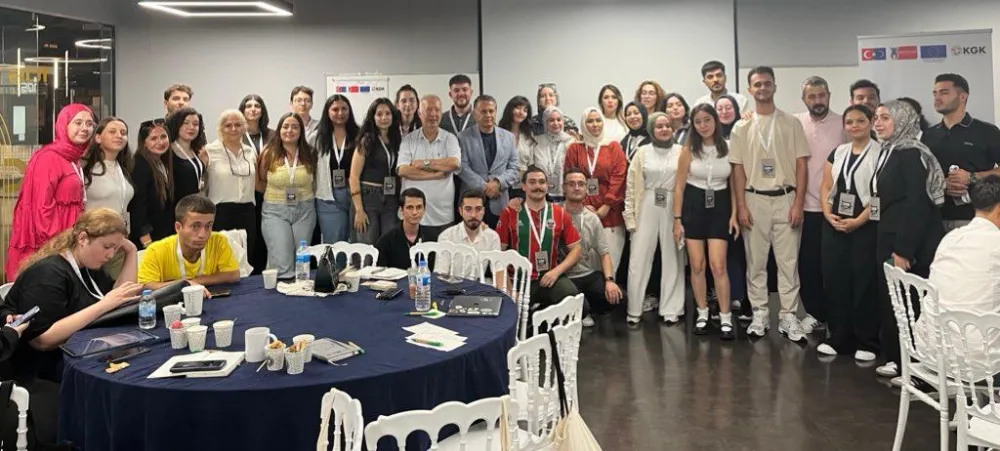 KGK EĞİTİM PROGRAMI MEDYALAB BAŞARIYLA TAMAMLANDI