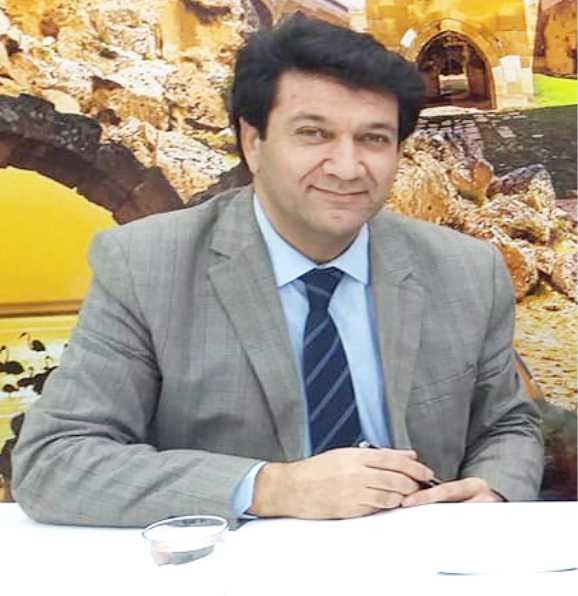 Küresel Gazeteciler Konseyi Aksaray İl Başkanı  Celil Acar: ”Medya demokrasinin vaz geçilmez unsurudur.”