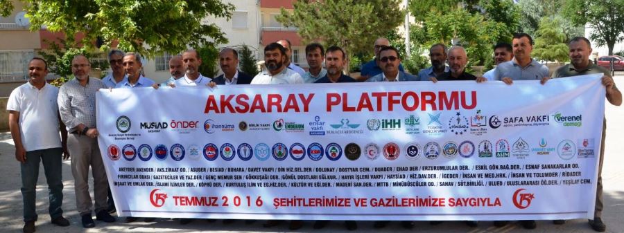 EĞİTİME DESTEK PLATFORMU BASIN AÇIKLAMASI