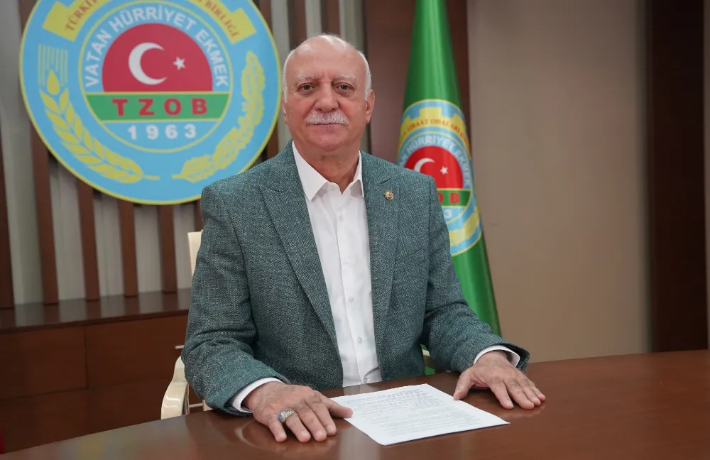 “2023-2024 sezonu başlarken üreticilerimize gereken destek sağlanmalıdır”