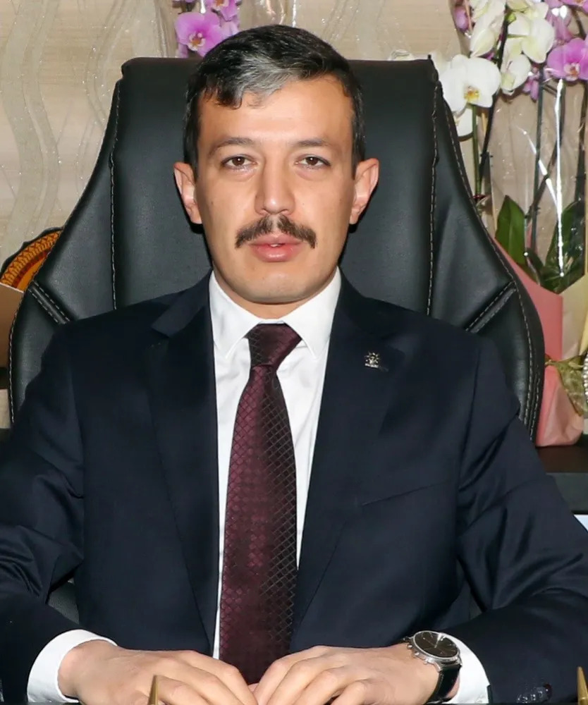 AK PARTİ İL BAŞKANI AKTÜRK’TEN GAZİLER GÜNÜ MESAJI