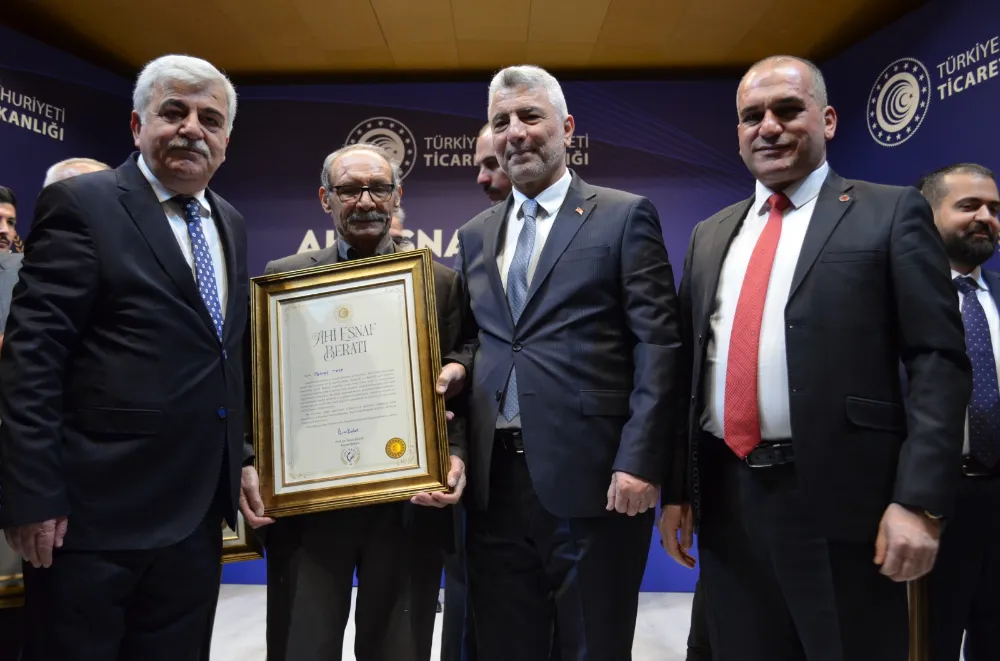 Aksaray ESOB Başkanı  Doğan CEYLAN