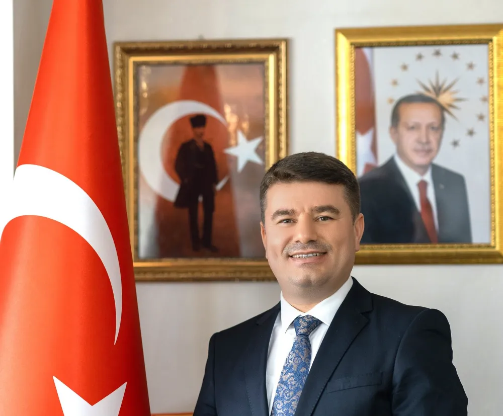 BAŞKAN DİNÇER; ‘’ANNELERİMİZ HAYAT YOLCULUĞUMUZUN REHBERİDİR’’