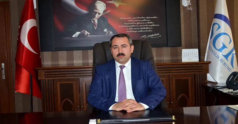 Aksaray SGK İl Müdürü Bilal AKGÜN: “Kayıtlı Çalış Güvenli Yaşa”