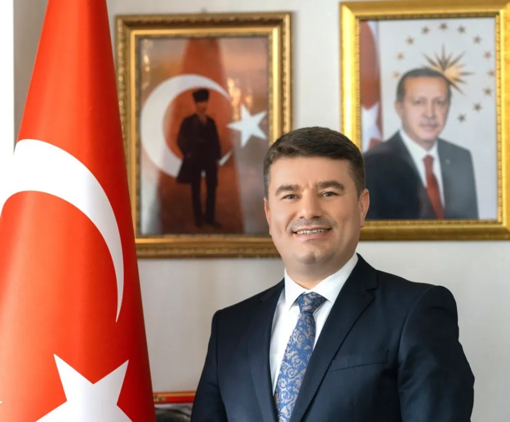 BAŞKAN DİNÇER; “FİLİSTİNLİ KARDEŞLERİMİZİ AKSARAY’DA AĞIRLAMAKTAN ONUR DUYUYORUZ”