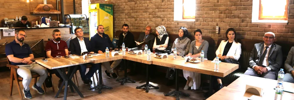 ASÜ Araştırma ve Uygulama Merkezleri  Şehre Değer Katacak Projeler Üretecek.