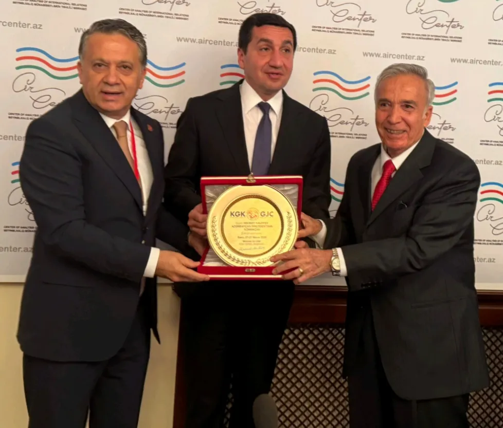 Can Azerbaycan’a KGK damgası