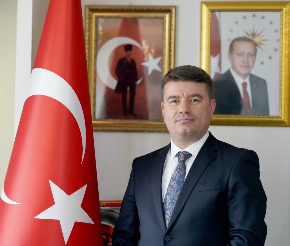 BAŞKAN DİNÇER’İN 15 TEMMUZ DEMOKRASİ VE MİLLİ BİRLİK GÜNÜ MESAJI